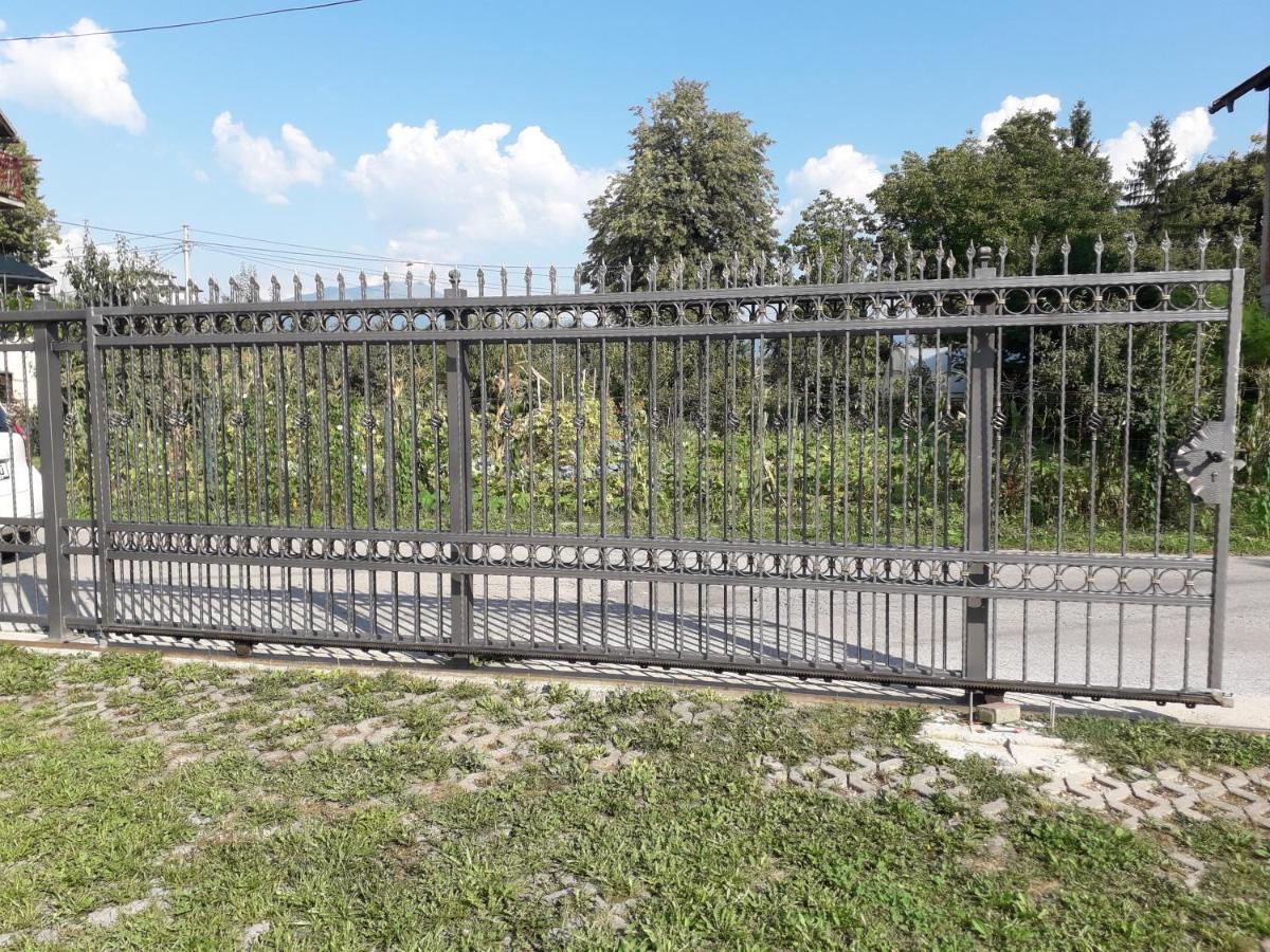 Villa Sky Sarajevo Ngoại thất bức ảnh